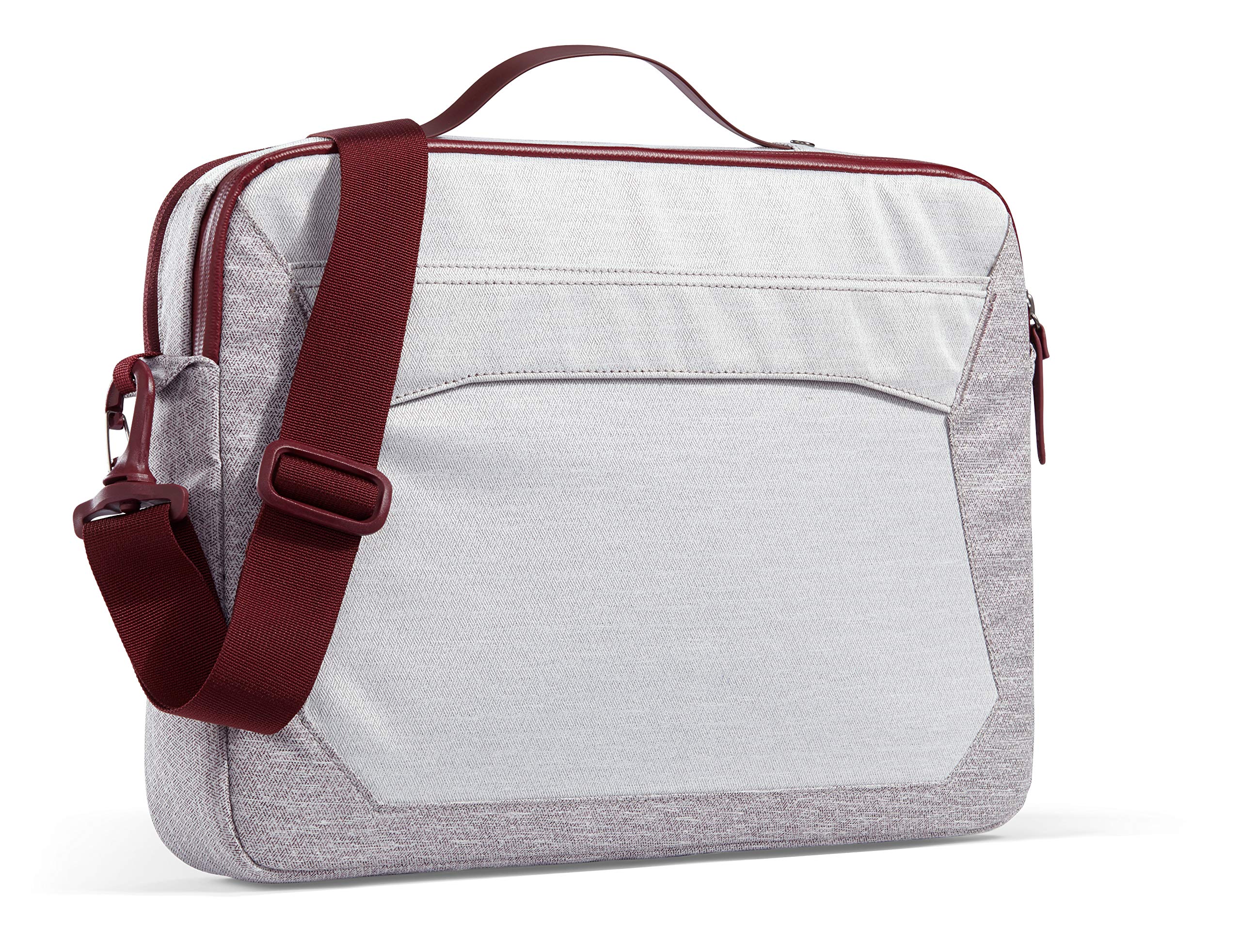 STM STM Myth Fleece-Lined Brief Case with Removable Strap for 15